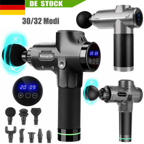 Electric massage pistole für - electric,