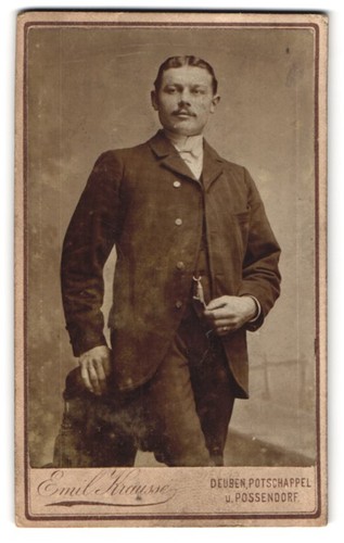 Fotografie emil krause - emil,