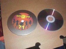 ´CD - Deep Fox 71 - Wie deep dance - Gebraucht - neuwertig