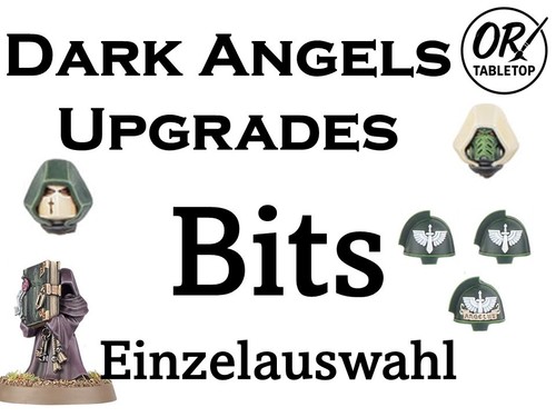 Dark angels upgrades - upgrades, bits