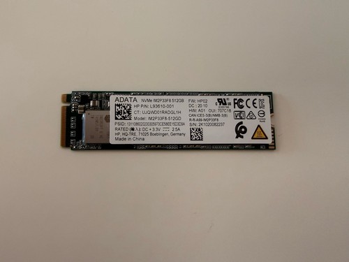 Adata nvme ssd 512gb 2280 - adata,