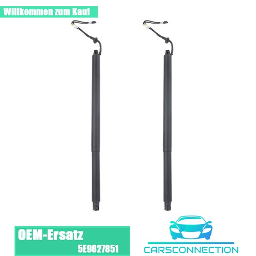 Gasfeder heckklappe - 2x,