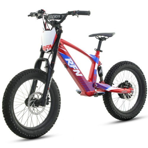 Elektro kindermotorrad 18 - ,