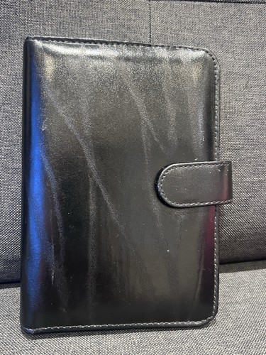 Vintage filofax persönlicher - filofax,