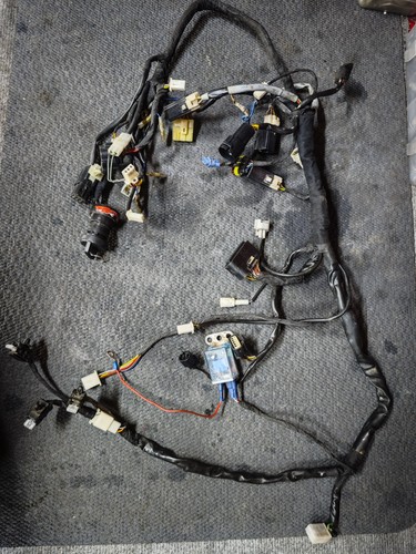 Husqvarna te450 te510 smr450 - te510,