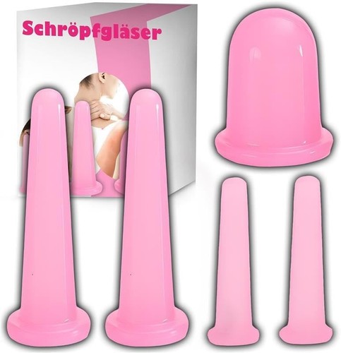 Stück schröpfen silikon - 5,