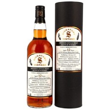 ABERLOUR - 12 Jahre 1st Fill
