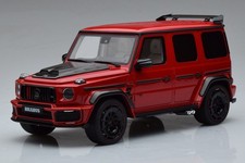 GT897 Mercedes G Class Brabus G900 Rocket Jupiter Red GT Spirit 1/18