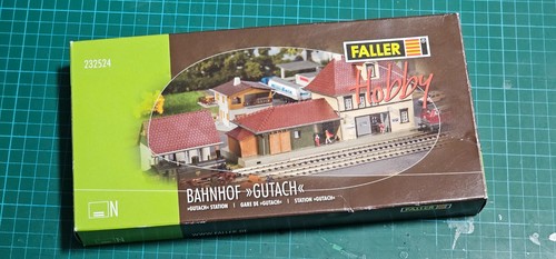 Faller bahnhof gutach - bahnhof, "gutach",