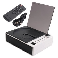 Tragbarer CD Player Bluetooth