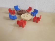 (A06) Lego Duplo Tische