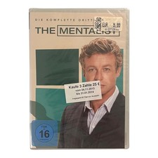 The Mentalist: Die komplette