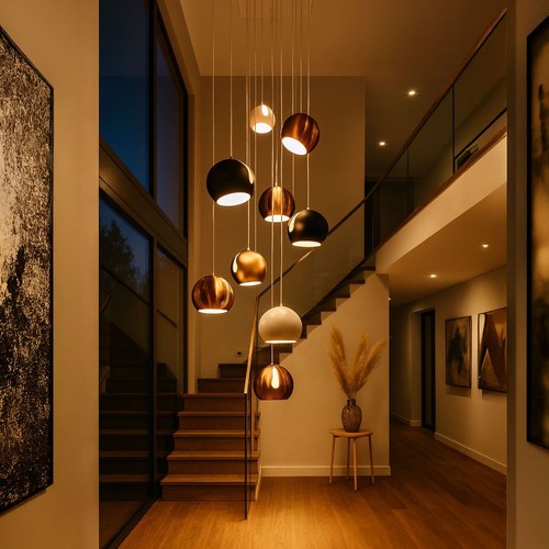Luce ball galerieleuchte - s.luce,