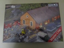 Pola 839 Ladehalle mit