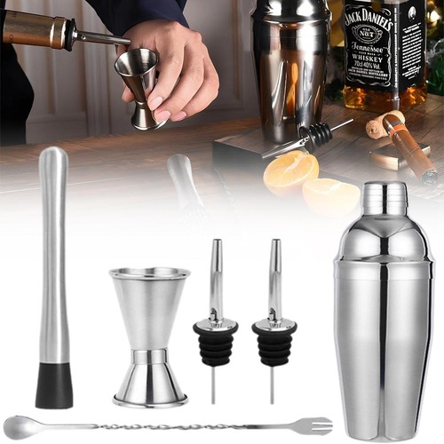 Stück edelstahl cocktail - 6,