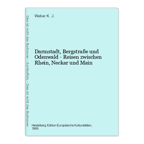 Darmstadt bergstraße und - darmstadt,,
