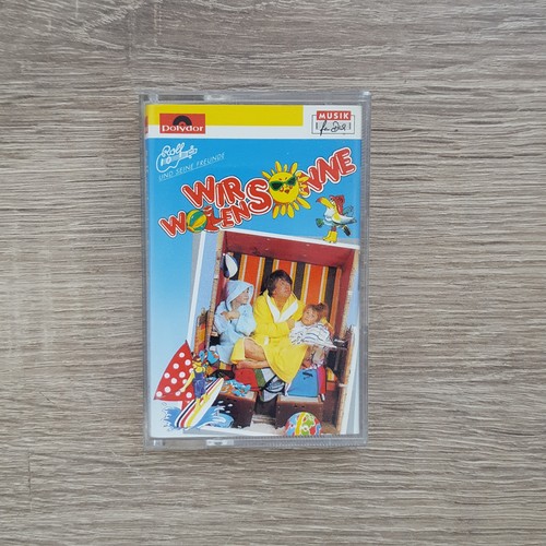 Wir wollen sonne von rolf - wir,