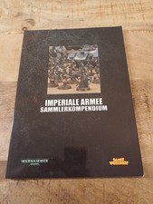 Warhammer Imperiale Armee Sammlerkompendium