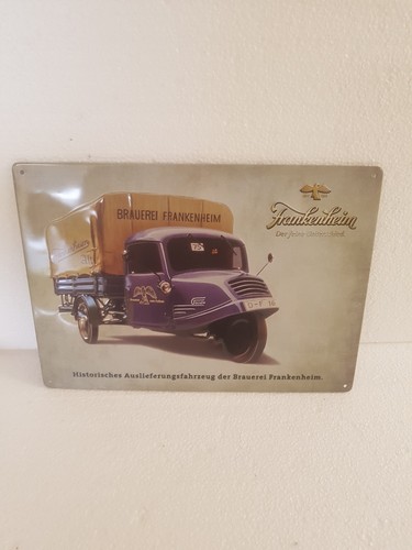 Emailleschild blechschild - emailleschild,