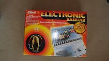 Schuco  ELECTRONIC BASIS LAB Experimentierkasten
