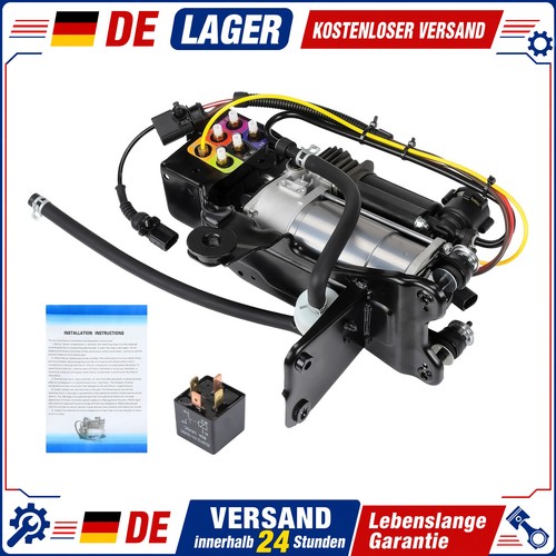 Luftfederung kompressor - luftfederung,
