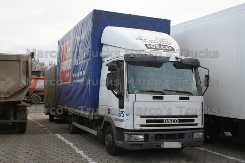 Lkw foto iveco - lkw,