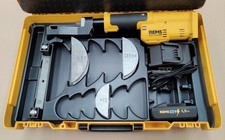 REMS Hydro Swing 22V INOX Set 15/18/22 Nr. 153419 Akku-Rohrbieger Biegemaschine