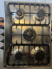 Gaskochfeld 5 Flammen