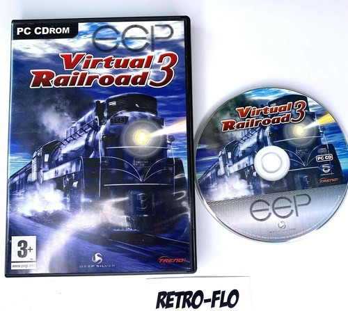 Virtual railroad pc - railroad, pc-spiel