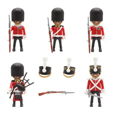 Playmobil Royal Guard  Soldaten Wache  Garde Queen 4577 9050