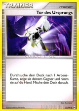Pokemon Platin - Arceus 82/99 - Tor des Ursprungs Deutsch