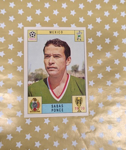 Album panini mexico 70 - album, wm