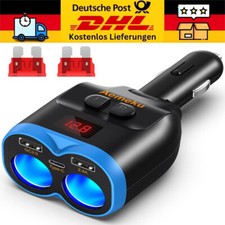 2-Wege-Auto-Splitter für