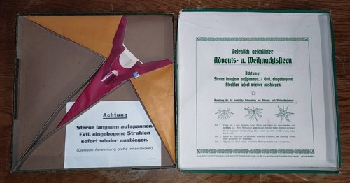 Adventsstern weihnachtsstern - adventsstern,