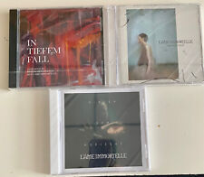 L’AME IMMORTELLE – Ungelebte Leben + In Tiefem Fall + Hinter dem Horizont 3 CDs