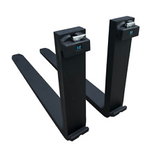 2 x Gabelzinken Länge 120 cm