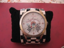 Herren Quarz Armbanduhr Ed