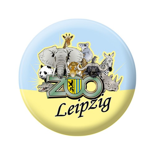 Magnet zoo leipzig - zoo, ca