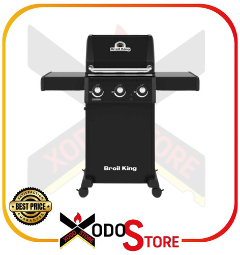 Grill gas broil king crown - king,