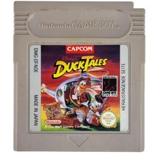 Disney´s DuckTales Nintendo
