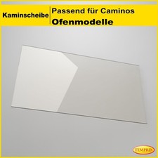 Kaminglas plan passend - kaminglas,