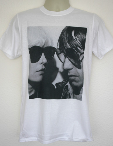 Iggy pop and blondie - iggy,