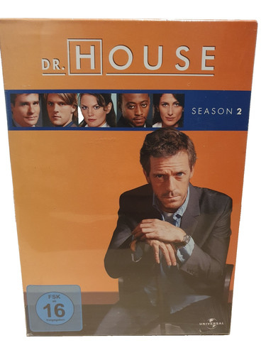 House season 2 staffel - dr.,