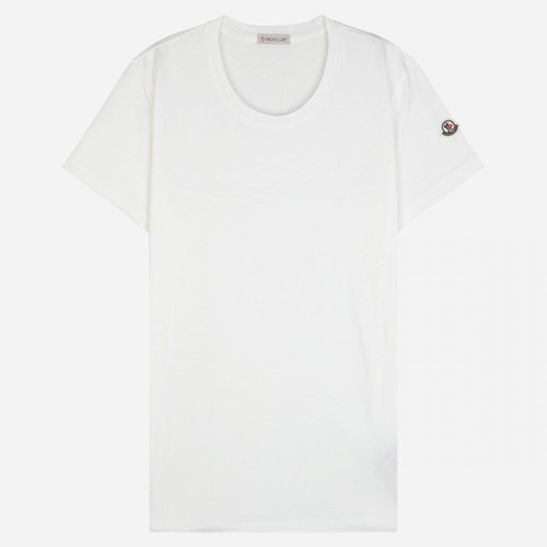 Moncler damen shirt logo - damen, t-shirt