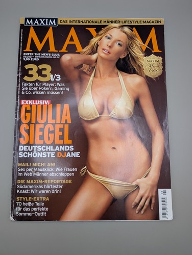 Maxim männer lifestyle - maxim,
