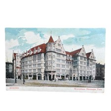 Postkarte AK München