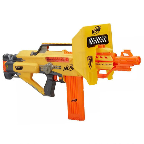Dartblaster strike stampede - n-strike,