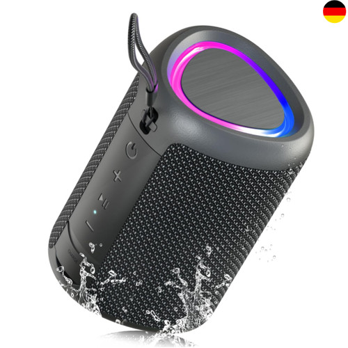 Bluetooth lautsprecher 15w mit - bluetooth,