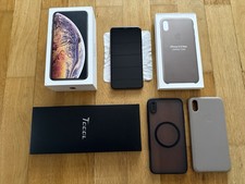 Apple iPhone XS Max - Gold -