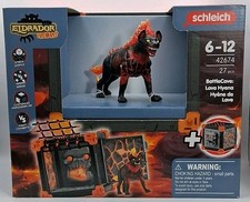 New Schleich Eldrador